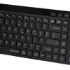 A4tech FStyler FBK27CAS vadu tastatūra, melna