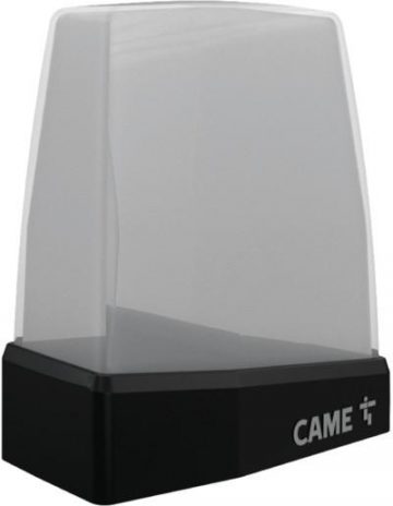 CAME KRX1FXSW brīdinājuma lampiņa BALTA 24/230V (806LA-0020)CAME KRX1FXSW brīdinājuma lampiņa BALTA 24/230V (806LA-0020)