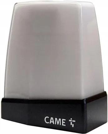 CAME KRX1FXSW brīdinājuma lampiņa BALTA 24/230V (806LA-0020)