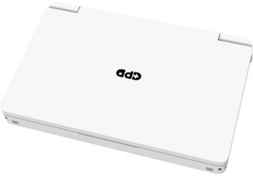 Klēpjdators GPD Mini 2025 Ryzen AI 9 HX370 32GB/SSD-2TB Win11 balts Klēpjdators GPD Mini 2025 Ryzen AI 9 HX370 32GB/SSD-2TB Win11 balts