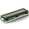 LCD DISPLEJS 2X16 RAKSTZĪMJU LCD-AC-1602E-YIY/G-E6 ZAĻŠ JUSTPI LCD DISPLEJS 2X16 RAKSTZĪMJU LCD-AC-1602E-YIY/G-E6 ZAĻŠ JUSTPI