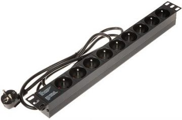 9 kontaktligzdu pagarinātājs PD-9/R9 kontaktligzdu pagarinātājs PD-9/R