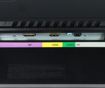 MONITORS HDMI, DP, AUDIO LM25-B221B 24.5&nbsp;" - Full HD DAHUA