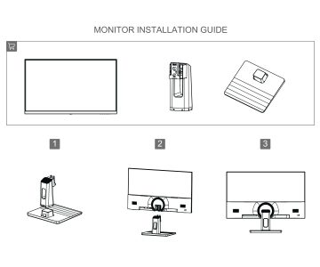 MONITORS HDMI, DP, AUDIO LM27-C301B 27&nbsp;" - 1440p QHD DAHUA