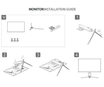 SPĒLMAŅU MONITORS LM27-E331A 27 " - 1440p QHD DAHUA SPĒLMAŅU MONITORS LM27-E331A 27 " - 1440p QHD DAHUA
