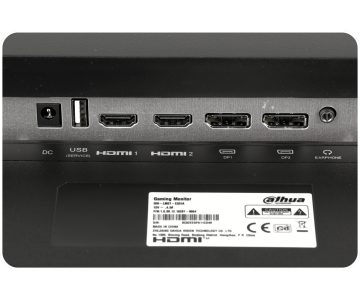 SPĒLMAŅU MONITORS LM27-E331A 27 " - 1440p QHD DAHUA SPĒLMAŅU MONITORS LM27-E331A 27 " - 1440p QHD DAHUA
