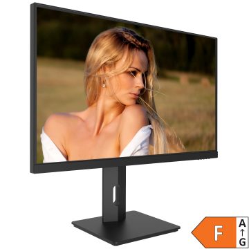 MONITORS HDMI, DP, USB-C, AUDIO, LM27-U401A 27&nbsp;" - 4K UHD DAHUAMONITORS HDMI, DP, USB-C, AUDIO, LM27-U401A 27&nbsp;" - 4K UHD DAHUA