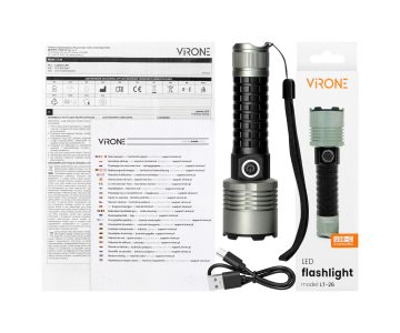 KABATAS LUKTURĪTIS LT-26 ENERGIZER KABATAS LUKTURĪTIS LT-26 ENERGIZER