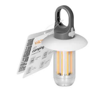 KEMPINGA LUKTURĪTIS LT-28 ENERGIZER