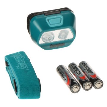 PRIEKŠĒJAIS LUKTURIS LT-HDL10 ENERGIZERPRIEKŠĒJAIS LUKTURIS LT-HDL10 ENERGIZER