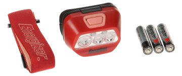 PRIEKŠĒJAIS LUKTURIS LT-HDL20 ENERGIZER PRIEKŠĒJAIS LUKTURIS LT-HDL20 ENERGIZER