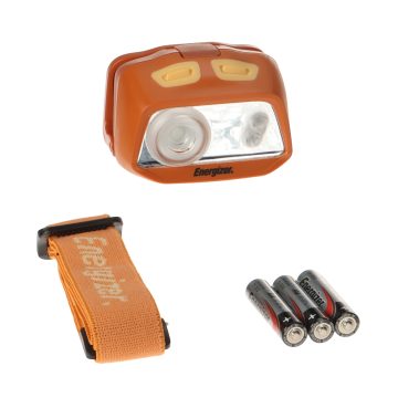 PRIEKŠĒJAIS LUKTURIS LT-HDL40 ENERGIZERPRIEKŠĒJAIS LUKTURIS LT-HDL40 ENERGIZER