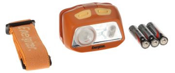 PRIEKŠĒJAIS LUKTURIS LT-HDL40 ENERGIZER PRIEKŠĒJAIS LUKTURIS LT-HDL40 ENERGIZER