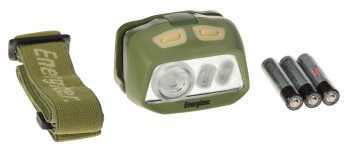 PRIEKŠĒJAIS LUKTURIS LT-HDL50 ENERGIZER PRIEKŠĒJAIS LUKTURIS LT-HDL50 ENERGIZER