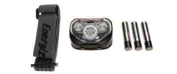 PRIEKŠĒJAIS LUKTURIS LT-VISION-HD+FOCUS ENERGIZER PRIEKŠĒJAIS LUKTURIS LT-VISION-HD+FOCUS ENERGIZER