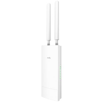 ROUTER 4G LTE MESH LT700 OUTDOOR 2.4&nbsp;GHz, 5&nbsp;GHz 867&nbsp;Mbps + 300&nbsp;Mbps CUDYROUTER 4G LTE MESH LT700 OUTDOOR 2.4&nbsp;GHz, 5&nbsp;GHz 867&nbsp;Mbps + 300&nbsp;Mbps CUDY