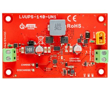 NEPĀRTRAUKTĀ IMPULSU BAROŠANA LVUPS-140-UN1-OF ATTE NEPĀRTRAUKTĀ IMPULSU BAROŠANA LVUPS-140-UN1-OF ATTE