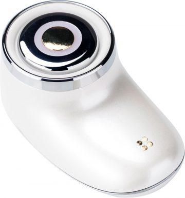 FeiyuTech KiCA iBeauty skaņas sejas liftinga masieris ar EMS funkcijuFeiyuTech KiCA iBeauty skaņas sejas liftinga masieris ar EMS funkciju