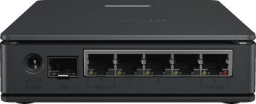 MIKROTIK ROUTERBOARD hAP ax S (E62iUGS-2axD5axT) MIKROTIK ROUTERBOARD hAP ax S (E62iUGS-2axD5axT)