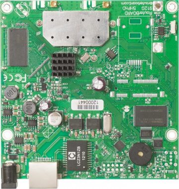 MIKROTIK ROUTERBOARD RB911G-5HPnDMIKROTIK ROUTERBOARD RB911G-5HPnD