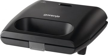 Gorenje SM701GCB mini sviestmaižu grilsGorenje SM701GCB mini sviestmaižu grils