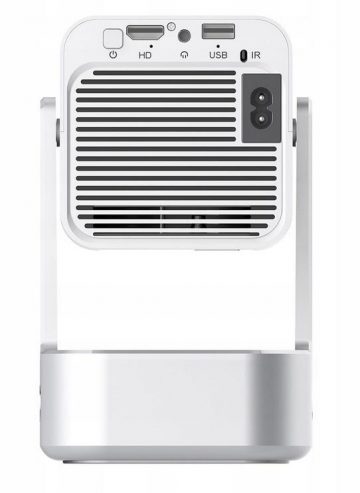 Zenwire PrimeView IMC360 mini projektors ar Android 13/WiFI/350/FULL HD izšķirtspēju