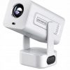 Zenwire PrimeView IMC360 mini projektors ar Android 13/WiFI/350/FULL HD izšķirtspēju