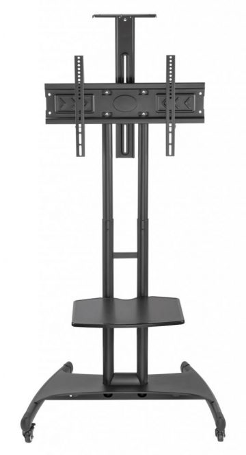 MOBILAIS STATĪVS + STIPRĪNĀJUMS TV 32-70″ 45KG S-12 ART Vesa 600×400