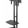 MOBILAIS STATĪVS + STIPRĪNĀJUMS TV 32-70″ 45KG S-12 ART Vesa 600×400
