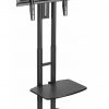 MOBILAIS STATĪVS + STIPRĪNĀJUMS TV 32-70″ 45KG S-12 ART Vesa 600×400