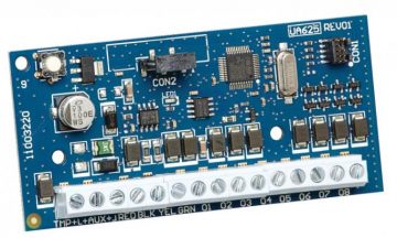HSM2208 paplašināšanas modulisHSM2208 paplašināšanas modulis