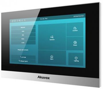 Akuvox AKV-C313W video domofona monitors Akuvox AKV-C313W video domofona monitors