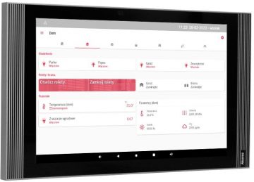 AKUVOX AKV-S567W video domofona monitors
