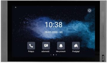 AKUVOX AKV-S567W video domofona monitors