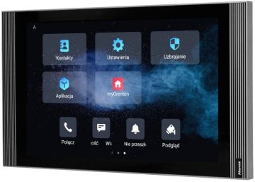 AKUVOX AKV-S567W video domofona monitors