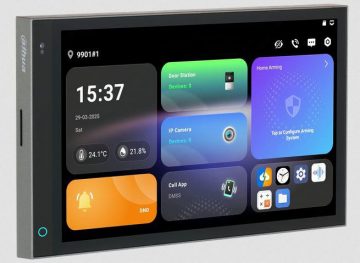 DAHUA SCP3022A-B video domofona monitors DAHUA SCP3022A-B video domofona monitors