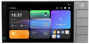 DAHUA SCP3022B-IBZ video domofona monitorsDAHUA SCP3022B-IBZ video domofona monitors