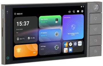 DAHUA SCP3022B-IBZ video domofona monitors DAHUA SCP3022B-IBZ video domofona monitors