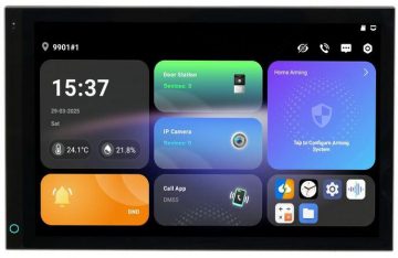 DAHUA SCP3044A-BZ video domofona monitors