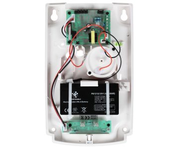 ĀRĒJĀ SIRĒNA MR-100B/W