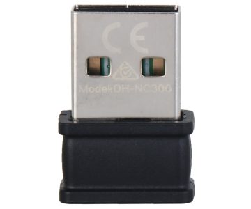 WLAN USB KARTE NC300 Wi-Fi 6, 300 Mbps DAHUA WLAN USB KARTE NC300 Wi-Fi 6, 300 Mbps DAHUA