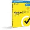 Norton 360 Deluxe BOX PL 3 ierīcēm, 12 mēneši
