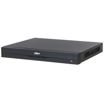 IP REJESTRATORS NVR5232-16P-EI2 32 KANĀLI, 16 PoE WizSense DAHUAIP REJESTRATORS NVR5232-16P-EI2 32 KANĀLI, 16 PoE WizSense DAHUA