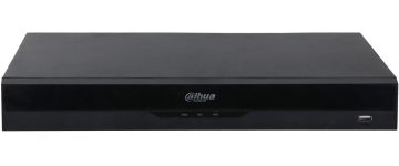 IP REJESTRATORS NVR5232-16P-EI2 32 KANĀLI, 16 PoE WizSense DAHUA IP REJESTRATORS NVR5232-16P-EI2 32 KANĀLI, 16 PoE WizSense DAHUA
