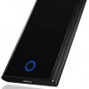 2,5 collu IcyBox IB-273StU3 SATA cieto disku / SSD korpuss ar USB 3.0 saskarni 2,5 collu IcyBox IB-273StU3 SATA cieto disku / SSD korpuss ar USB 3.0 saskarni