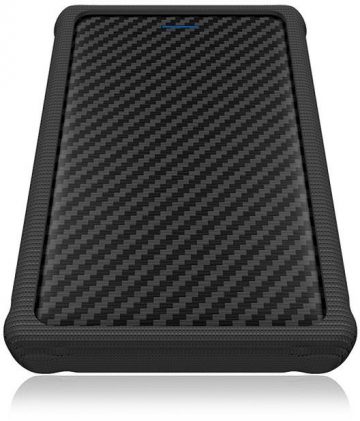 IcyBox IB-223U3a-B cietā diska 2,5 collu korpussIcyBox IB-223U3a-B cietā diska 2,5 collu korpuss