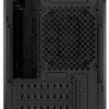 Natec Aracana Midi Tower datora korpuss, melns Natec Aracana Midi Tower datora korpuss, melns