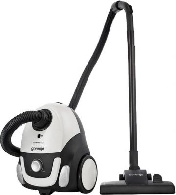 Gorenje VCEA11CXWII putekļu sūcējsGorenje VCEA11CXWII putekļu sūcējs