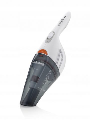 Gorenje MVC72FW rokas putekļsūcējsGorenje MVC72FW rokas putekļsūcējs