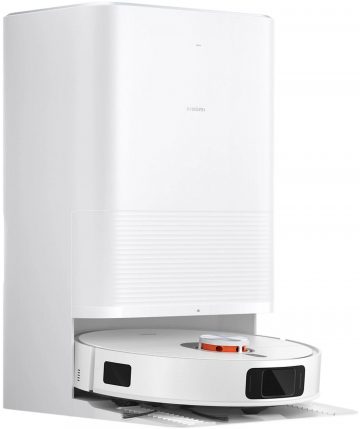 Xiaomi robotu putekļsūcējs X20 Pro